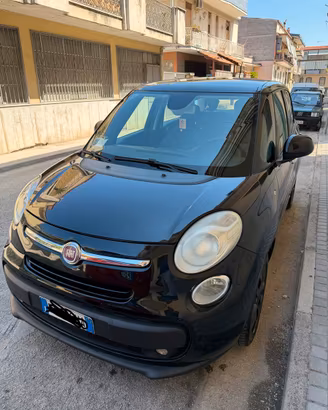 Fiat 500 L 1.3 multiijet