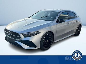 Mercedes-Benz Classe A 180d Automatic AMG Lin...