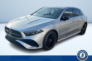 Mercedes-Benz Classe A 180d Automatic AMG Lin...