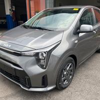 Kia Picanto 1.0 12V 5 porte Urban-nuova-