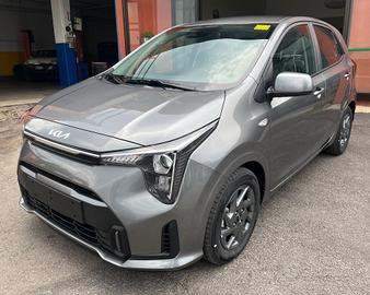 Kia Picanto 1.0 12V 5 porte Urban-nuova-