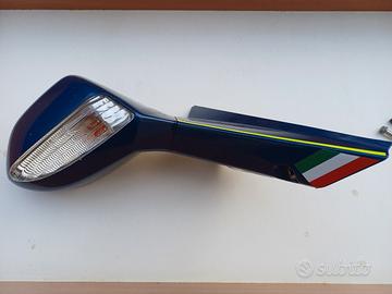 specchio  DX piaggio x9 Evolution 125/200/250/500