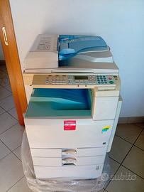 stampante multifunzione nashuatec aficio MP C2030