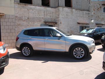 Bmw X3 xDrive20d Futura - automatico