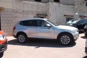 Bmw X3 xDrive20d Futura - automatico