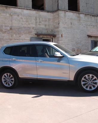 Bmw X3 xDrive20d Futura - automatico