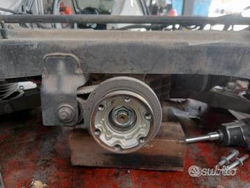 Ponte Assale Posteriore Maserati Levante 3.0 TD V6