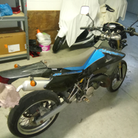Husqvarna 125 motard