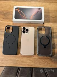 iphone 16 pro max 256gb batt 100%