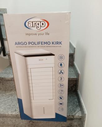 RAFFRESCATORE EVAPORATIVO