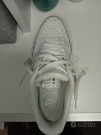 Nike Court Vision Alte, numero 36 da Donna