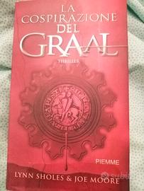 Libro LA COSPIRAZIONE DEL GRAAL