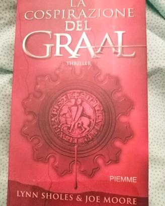 Libro LA COSPIRAZIONE DEL GRAAL