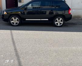 JEEP Compass 2ª serie - 2006