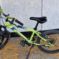 mountain bike rockrider