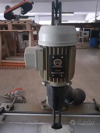 TRAPANO MERCURY PER CARTA 