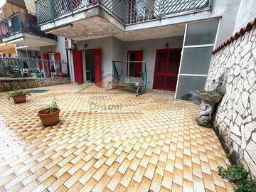 Appart. con terrazzo Via Marchesella Rif.G204