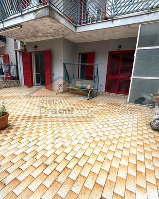 Appart. con terrazzo Via Marchesella Rif.G204