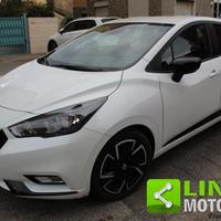 NISSAN Micra IG-T 92 GPL 5 porte Eco N-Design Iv