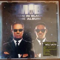CD album Men in Black - colonna sonora film