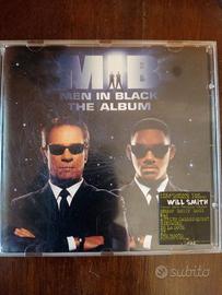 CD album Men in Black - colonna sonora film