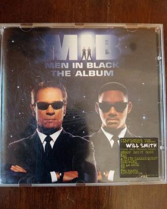 CD album Men in Black - colonna sonora film