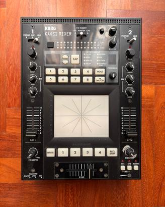 KORG Kaoss Mixer KM-2