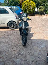 Piaggio liberty