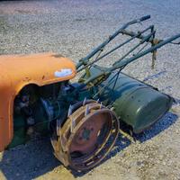 Motozappa Goldoni Minor