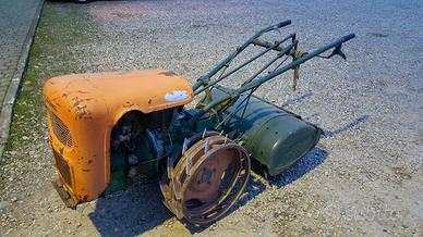 Motozappa Goldoni Minor