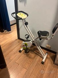 Cyclette, ruchiudibile