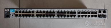 Switch HP Procurve 2510 48 porte