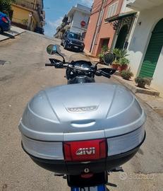 Bauletto moto Givi Maxia 52 litri