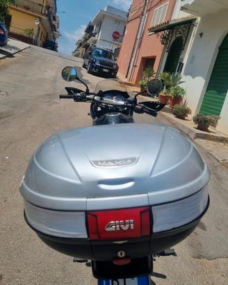 Bauletto moto Givi Maxia 52 litri