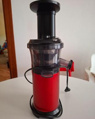 Estrattore Panasonic MJ-L500 Slow Juicer (Red)