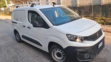 peugote partner 