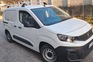 peugote partner 