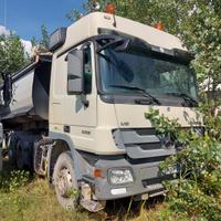 Asta per Trattore stradale Mercedes AG934