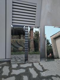TRIS DI SPECCHI VINTAGE ABBINATI