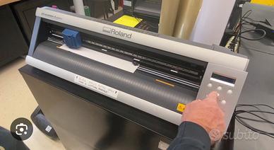 Plotter da taglio Roland GX24