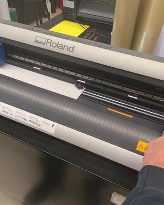 Plotter da taglio Roland GX24