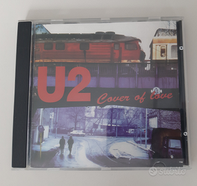 U2 - Cover of Love