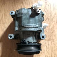 COMPRESSORE CLIMA FIAT PANDA 2003-2011 1.2 BENZINA