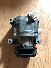 COMPRESSORE CLIMA FIAT PANDA 2003-2011 1.2 BENZINA