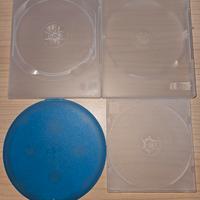 Custodie porta DVD