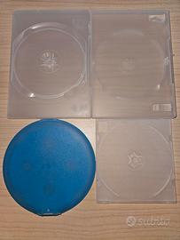 Custodie porta DVD
