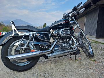 Hd Sportster1200 c 2004