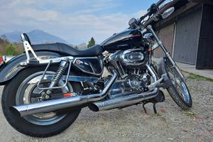 Hd Sportster1200 c 2004