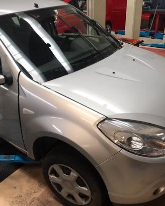 Ricambi dacia sandero 2010