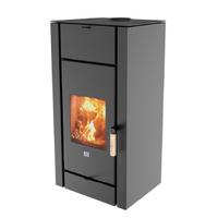 Stufa legna CLEMENTI 11 kw ventil "ELIMINAZIONE"